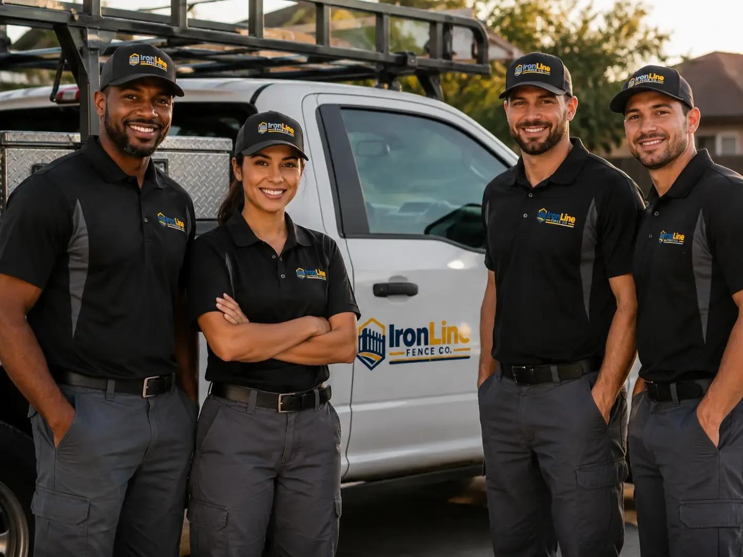 Metal Fence Installation company in Stevenson, MD