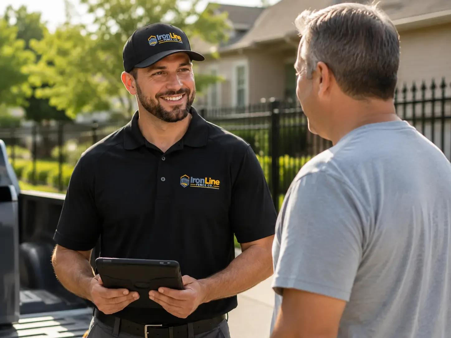 Metal Fence Installation Stevenson, MD FAQs